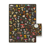 CzuCzu: puzzlove Grzyby 500 el.