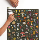 CzuCzu: puzzlove Grzyby 500 el.