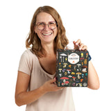 CzuCzu: puzzlove Grzyby 1000 el.
