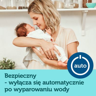 Podgrzewacz do butelek Canpol Babies elektroniczny 3w1