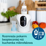 Podgrzewacz do butelek Canpol Babies elektroniczny 3w1