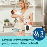 Podgrzewacz do butelek Canpol Babies elektroniczny 3w1