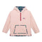 Bluza polarowa bawełniana Kid Story Dusty Pink