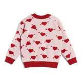 Sweter wełniany merino Kid Story Sweet Heart