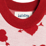 Sweter wełniany merino Kid Story Sweet Heart