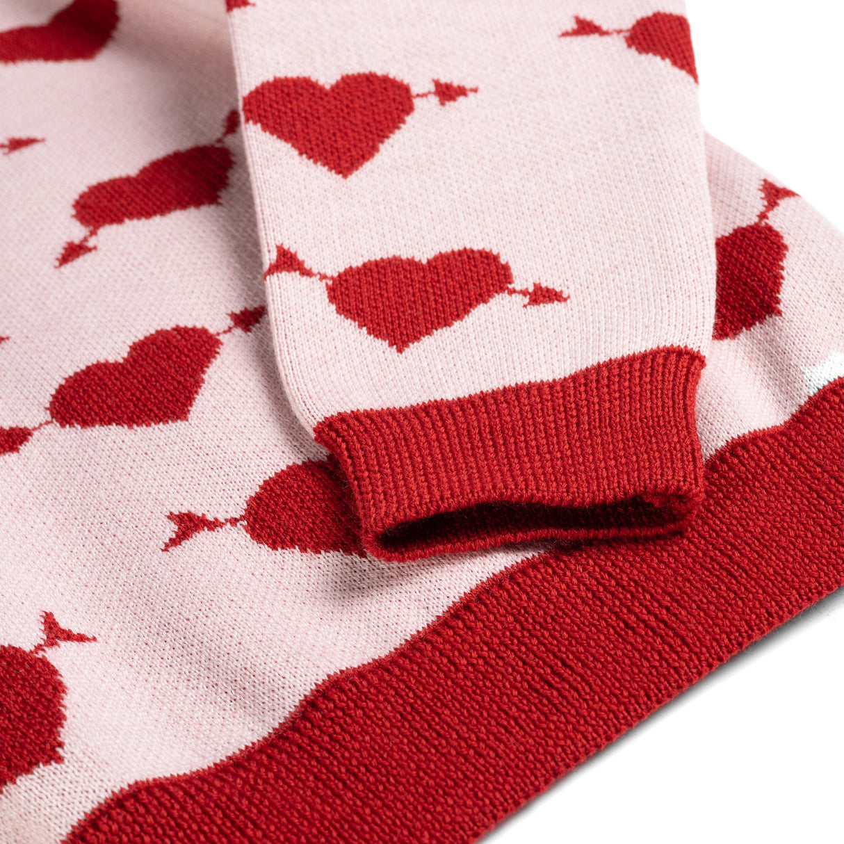 Sweter wełniany merino Kid Story Sweet Heart