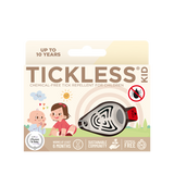 Tickless: urządzenie ultradźwiękowe na kleszcze dla dzieci Tickless Kid