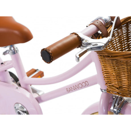 Rower 16 cali dla dziewczynki Banwood Classic Pink