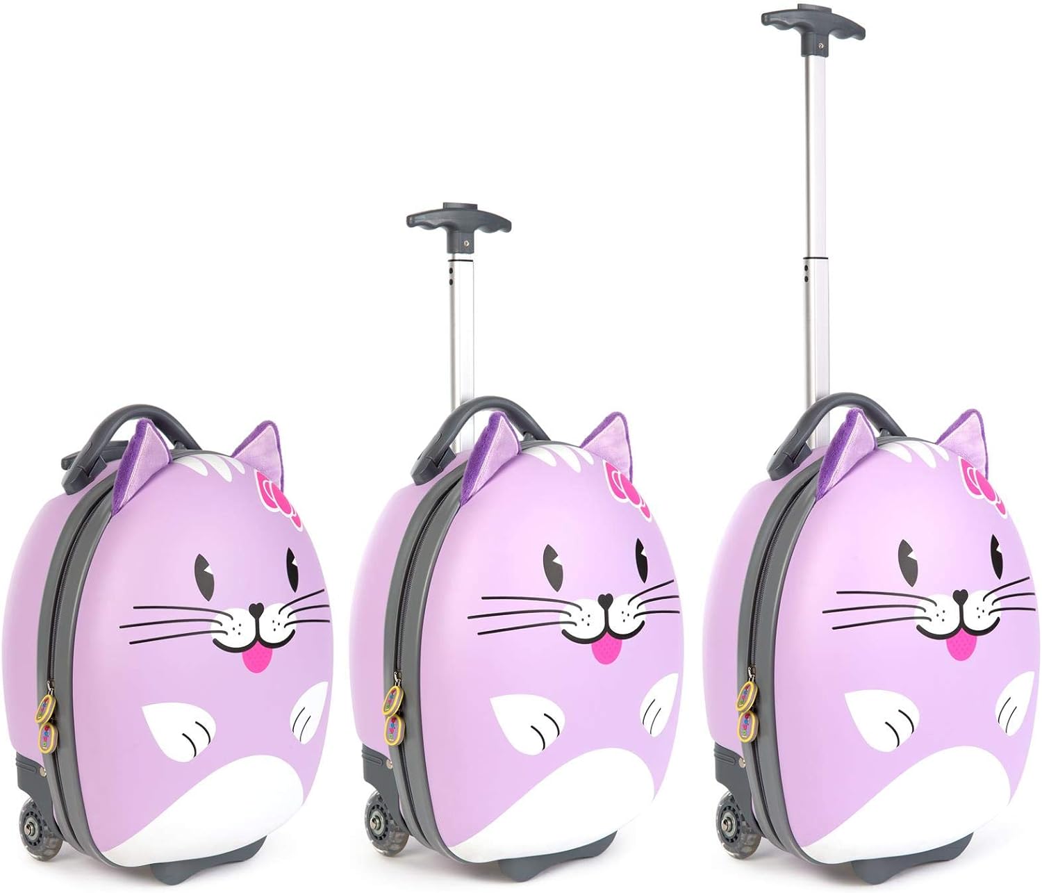 Boppi: walizka dla dziecka Kotek