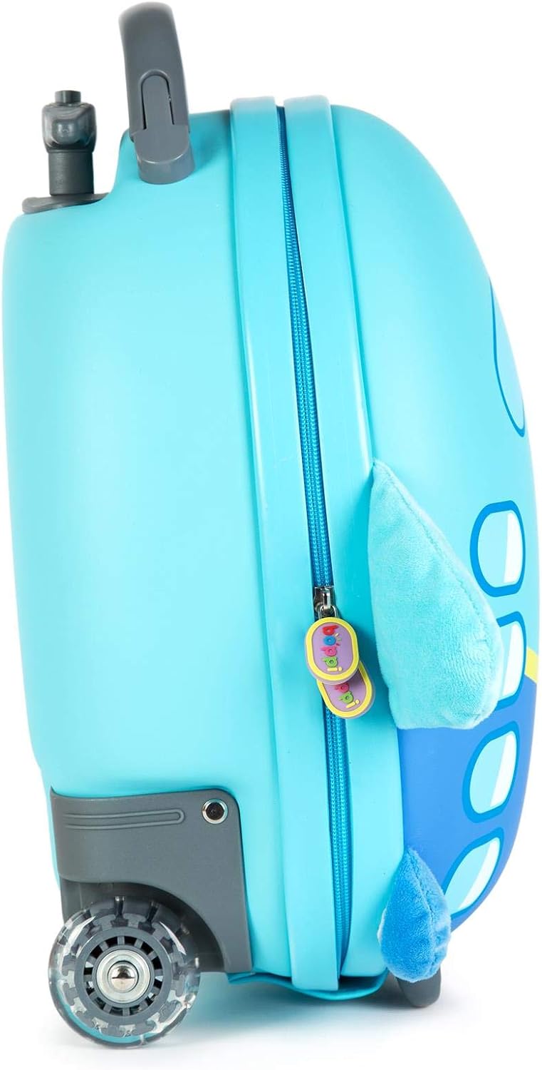 Boppi: walizka dla dziecka Samolot