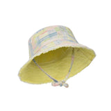 Elodie Details Bucket Hat Pastel Braids 0-6 m-cy