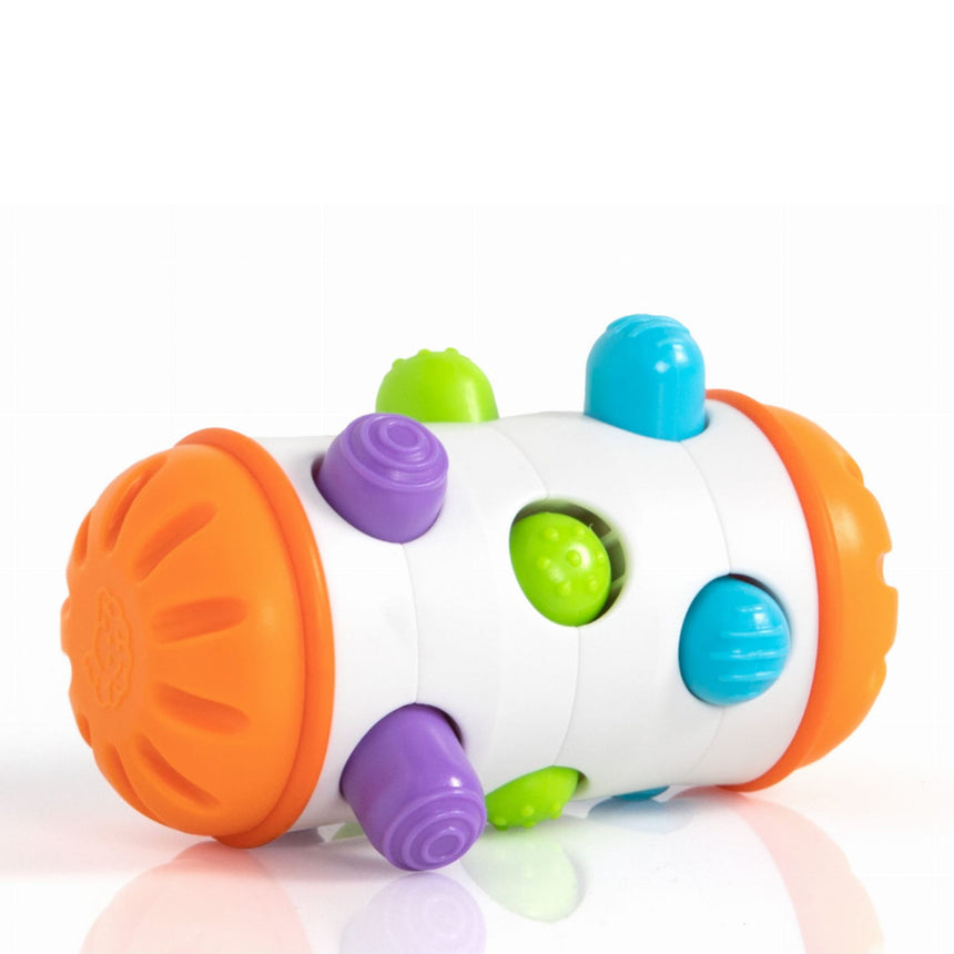 Fat Brain Toys: roller dla niemowląt Rolio