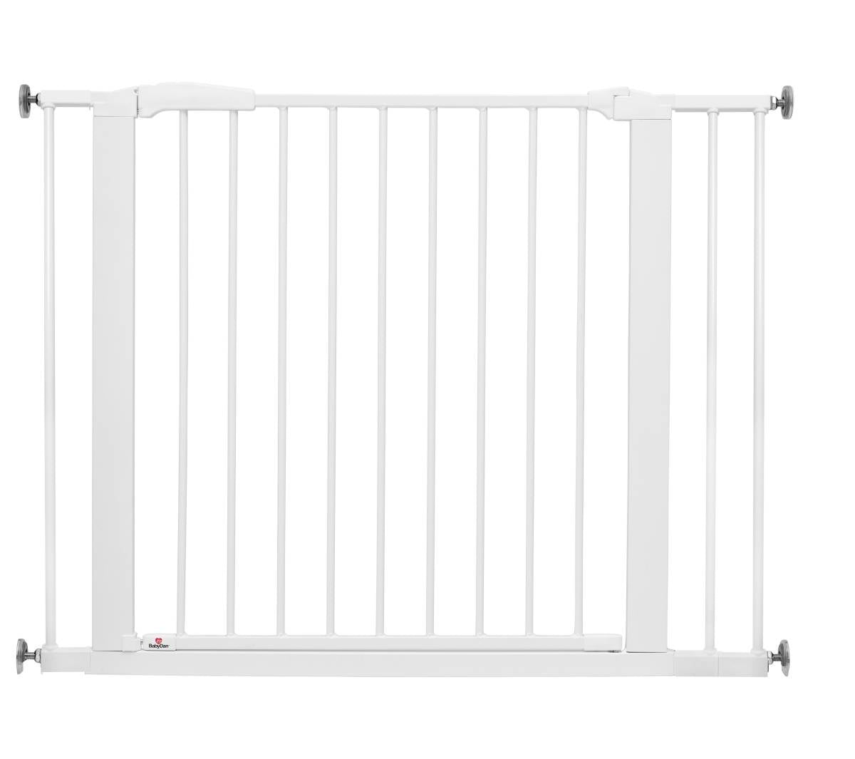 Baby Dan - Ідеальні закриті захисні ворота від 97,1 см - 103,6 см