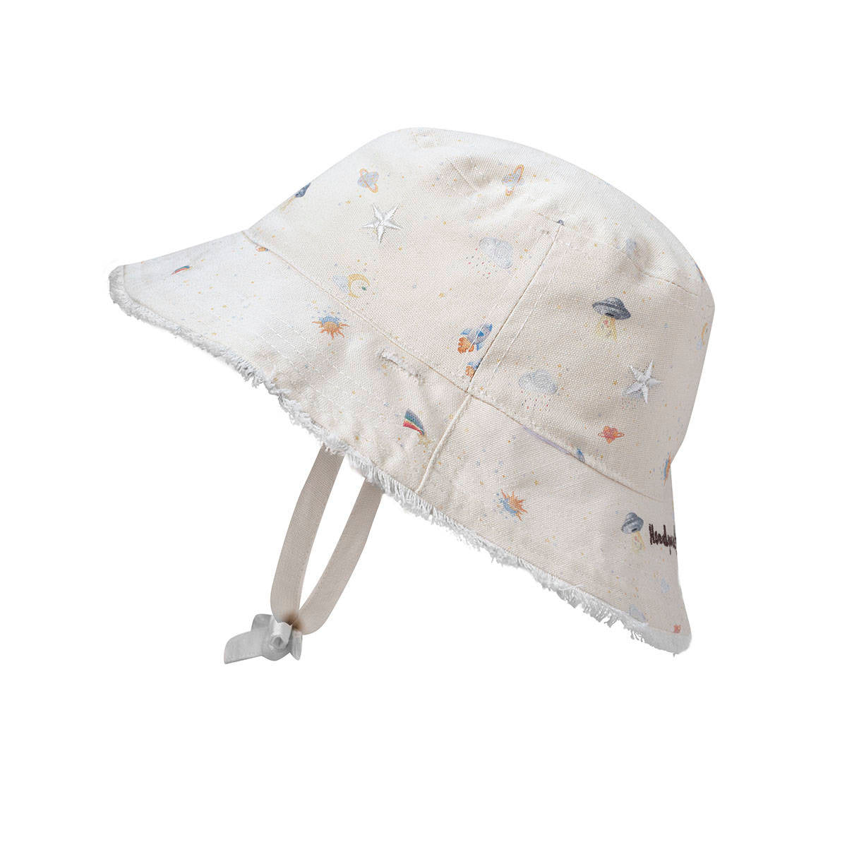 Elodie Details Bucket Hat Playground Spaceland Kapelusz dla Dzieci 2-3 lata