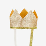 Korona Partydeco Złota Tiara