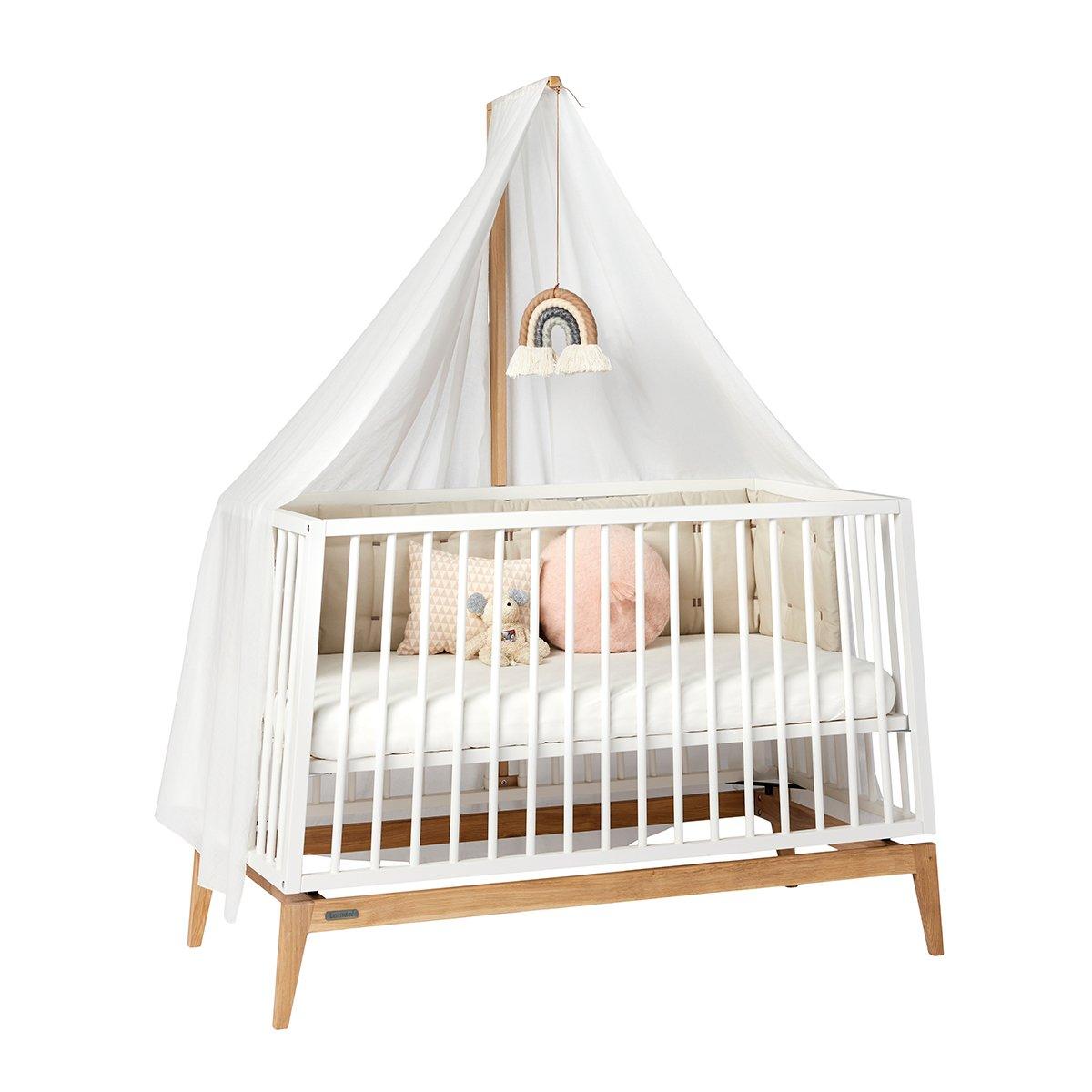 Leander: A canopy for Luna and Linea cot