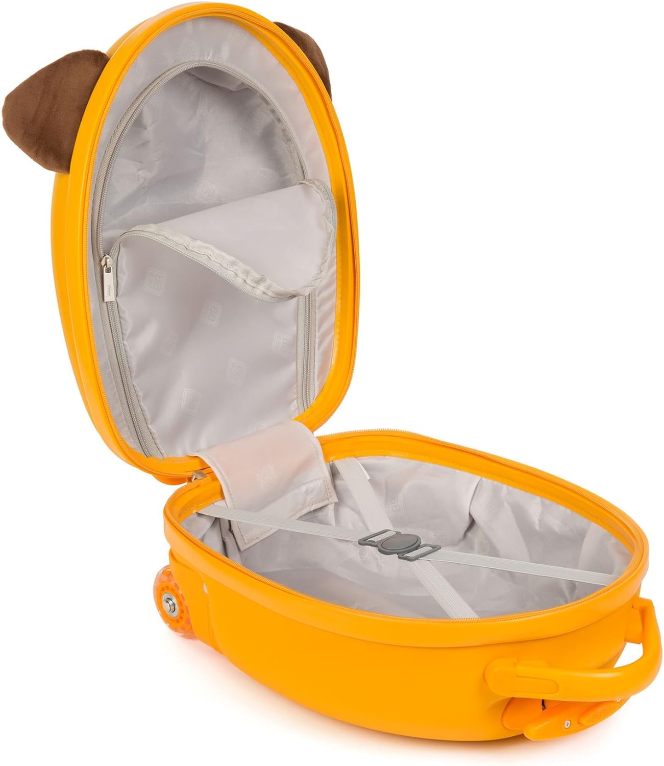 Boppi: walizka dla dziecka Piesek