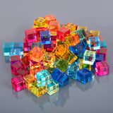 TickiT: taca z klejnotami Gem Cube Mirror Tray 100 el.