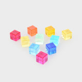 TickiT: taca z klejnotami Gem Cube Mirror Tray 100 el.