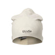 Czapka dla dziewczynki Elodie Details Creamy White, wygodna, miękka, elastyczna, idealna na wiosnę, czapka dla dzieci.