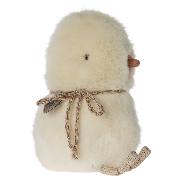 Maileg: Mini Chicken Plush 10 cm cuddly cuddly