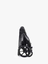 Wózek dziecięcy Icandy Peach 7 kompletny zestaw dark grey