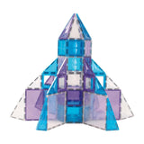 Cleverclixx - Blocs magnétiques Mega Ice Crystal Pack - 180 El.