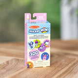 Melissa & Doug: uzupełnienie naklejki Sticker Wow! 300 szt. - Noski Noski