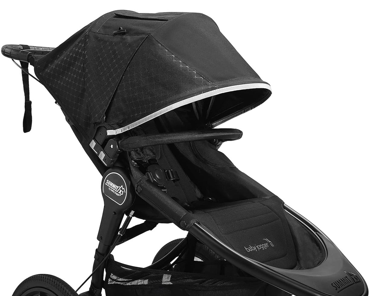 Baby Jogger: Summit X3 коляска пов'язка