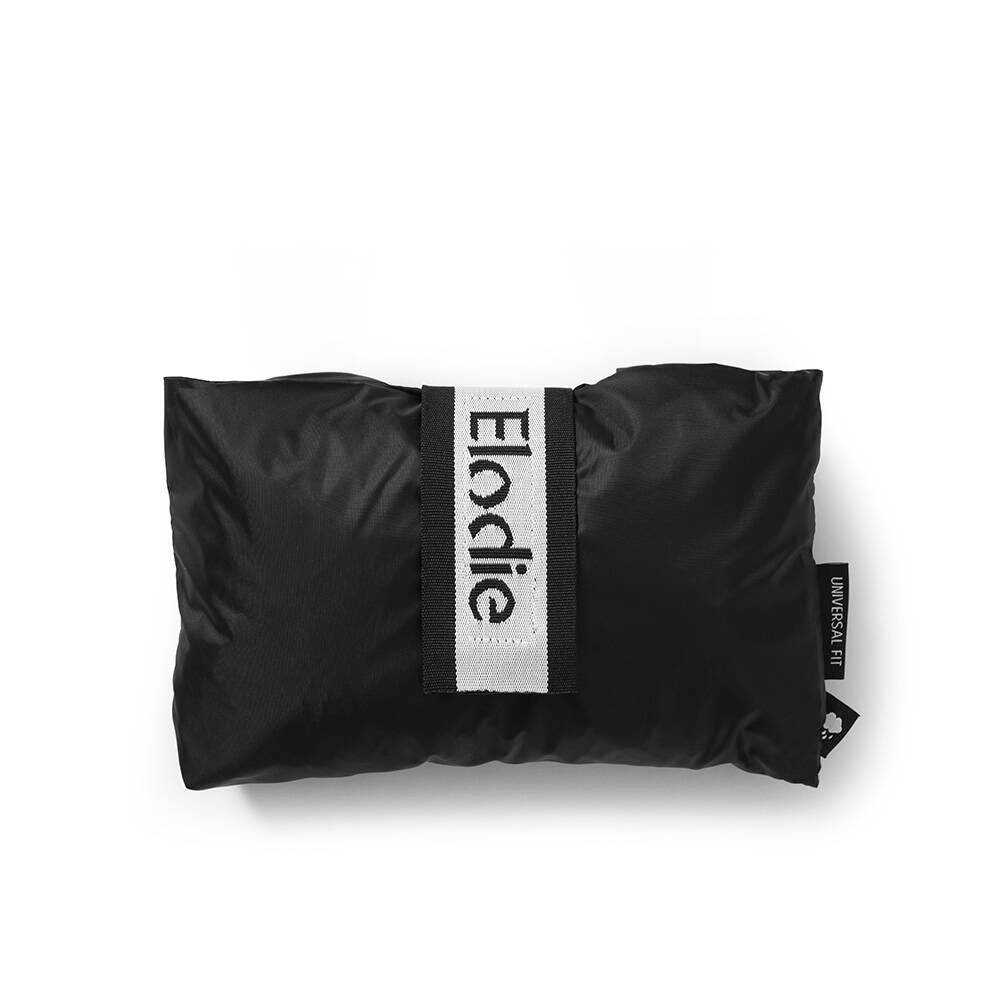 Detalles de Elodie - Cubierta de lluvia - Black Brilliant Black