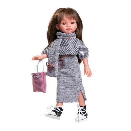 Lalka Antonio Juan Emily 25300 - doskonała zabawka dla dziewczynek, realistyczna i wysokiej jakości, rozwija wyobraźnię.