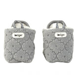 Kapcie Lodger Baby Fleece Slippers polarowe z ABS