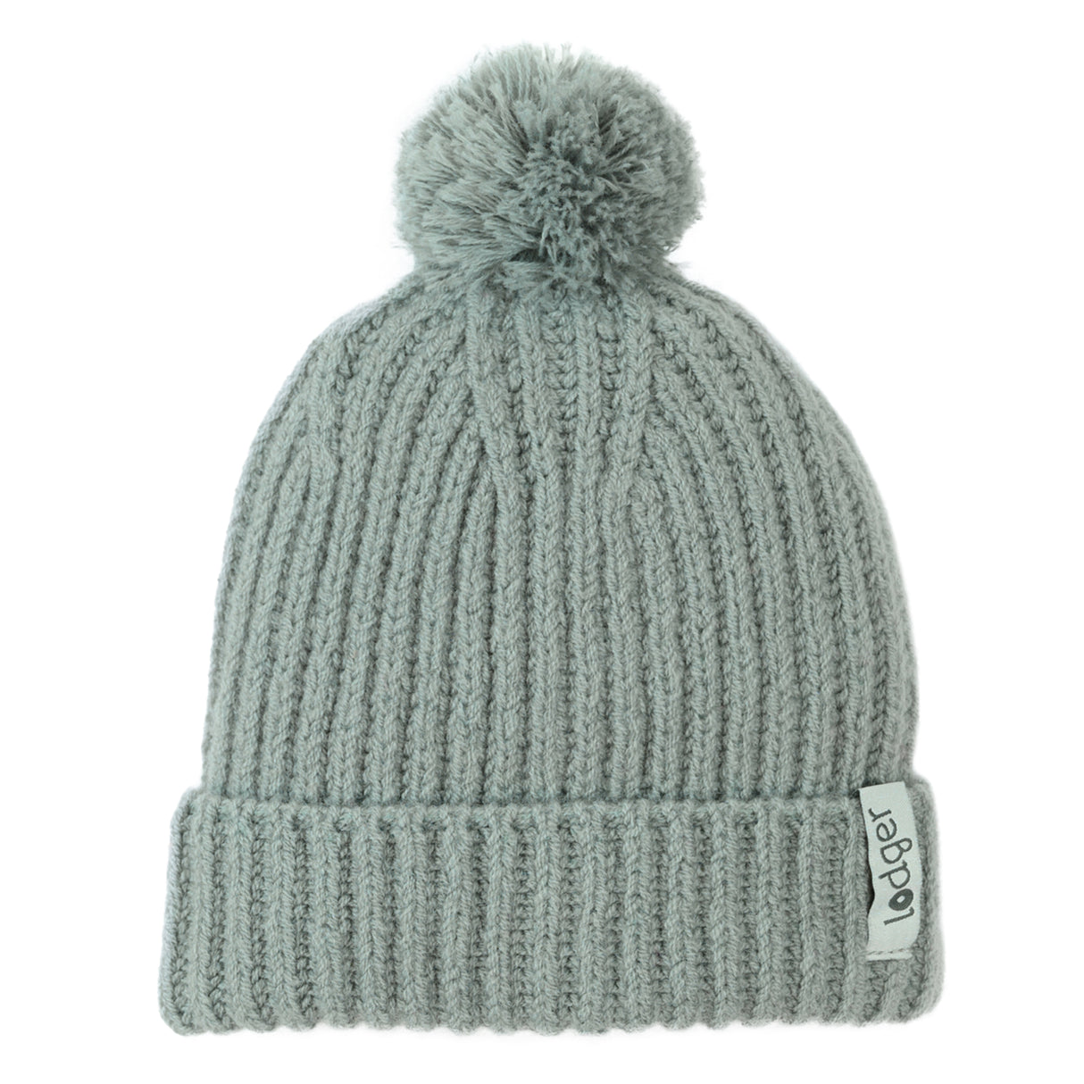 Czapka z wełny merino Lodger Baby Wool Hat