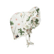 Czapka z daszkiem Elodie Details Baby Bonnet Meadow Blossom - elegancka ochrona SPF 30 dla noworodka.