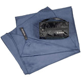 Ręcznik szybkoschnący z mikrofibry Gear Aid Microfiber Towel Navy Large