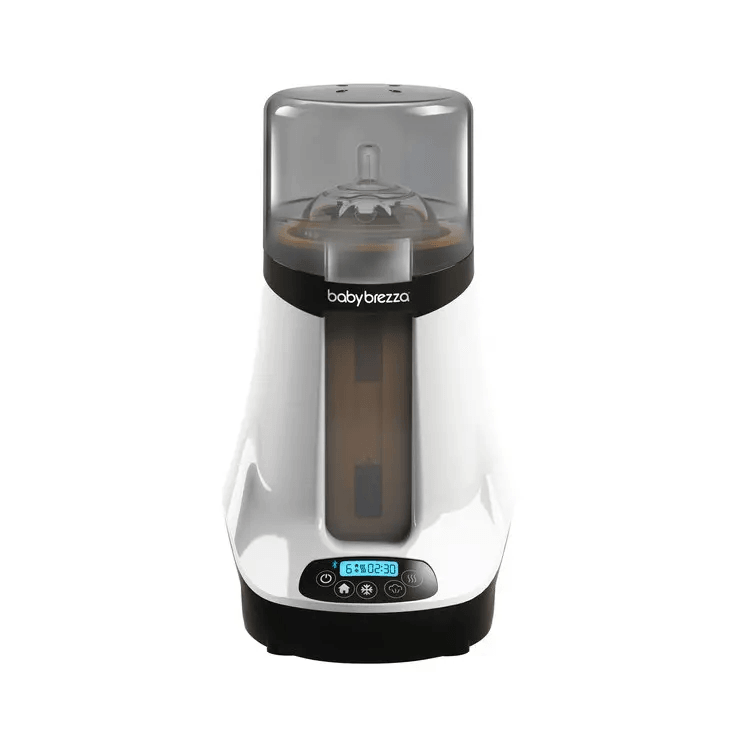 Baby Brezza: podgrzewacz do butelek Safe + Smart Bottle Warmer - Noski Noski