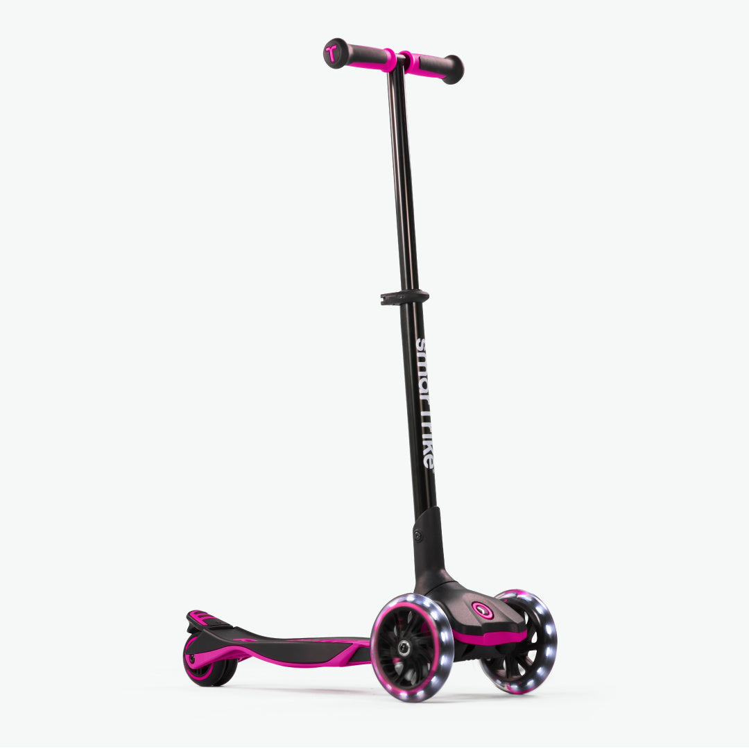 smarTrike - Hulajnoga 3w1 Xtend Scooter - Pink
