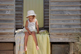 Kapelusz dla dzieci Elodie Details Bucket Hat Pastel Braids 2 3 lata