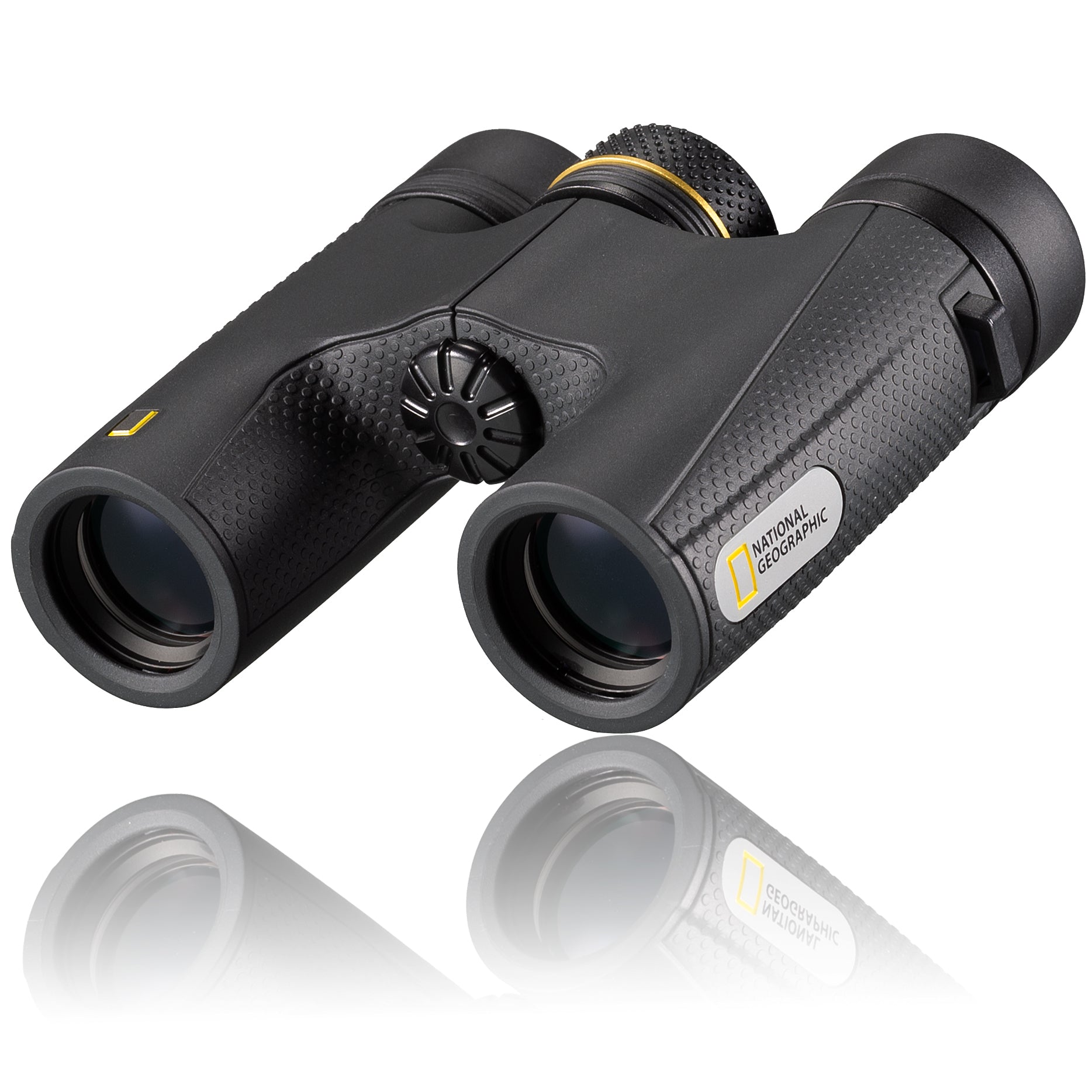 Bresser: Compact National Georaphic 10x25 binoculars
