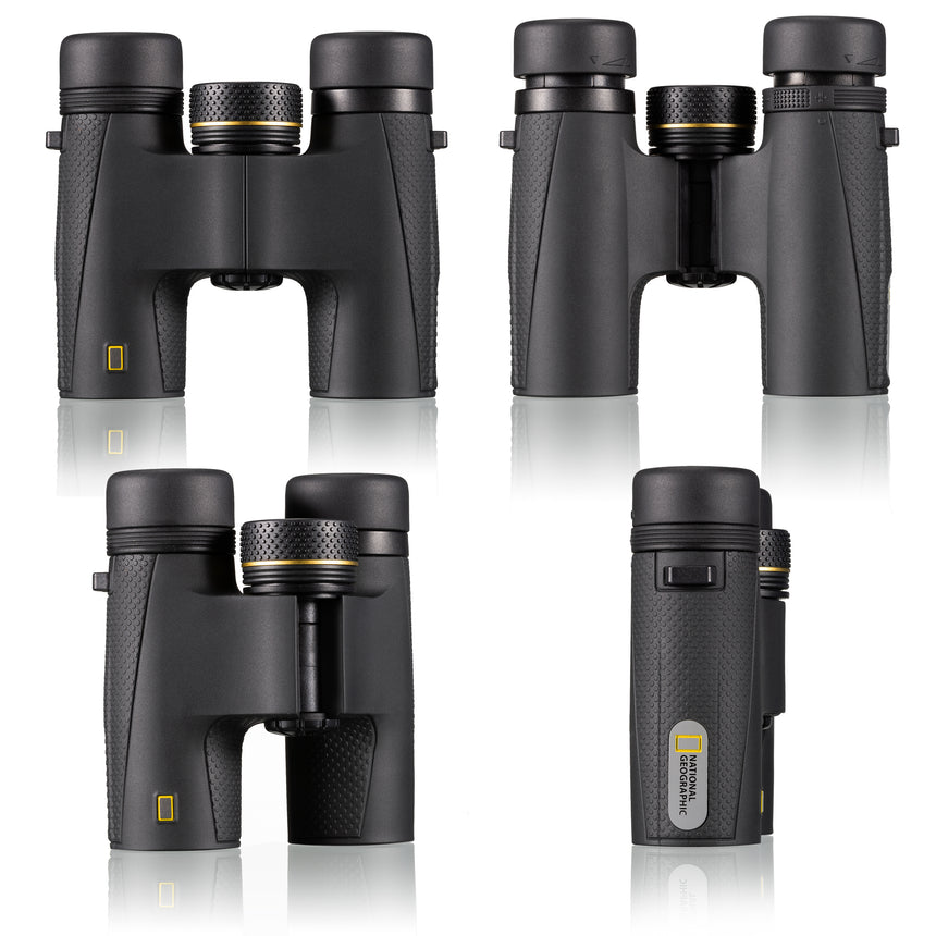 Bresser: lornetka compact National Georaphic 10x25
