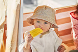 Kapelusz Bucket Hat Elodie Details Lemon Sprinkles 1-2 lata