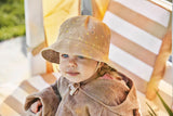 Elodie Details Bucket Hat Lemon Sprinkles 6-12 m