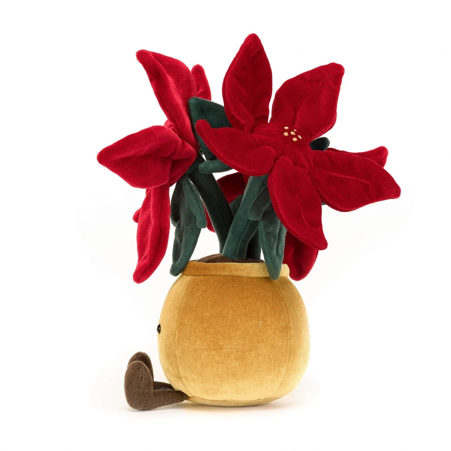 Jellycat: kuschelige Blume Bethlehem Star Pantable Poletstia 24 cm