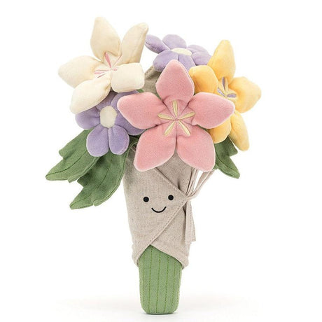 Jellycat: przytulanka bukiet kwiatów Amuseable Bouquet 31 cm - Noski Noski