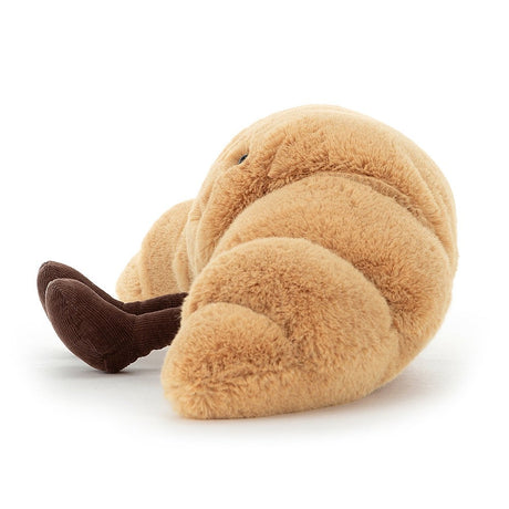 Jellycat: przytulanka rogalik Amuseable Croissant 20 cm