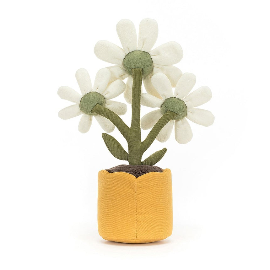 Jellycat: przytulanka doniczka stokrotka Amuseable Daisy 38 cm