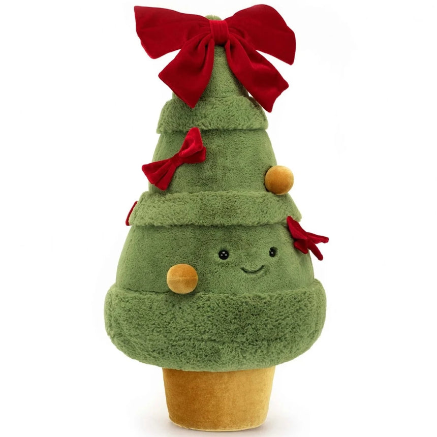 Jellycat: maskotka choinka Amuseable Decorated Christmas Tree 55 cm