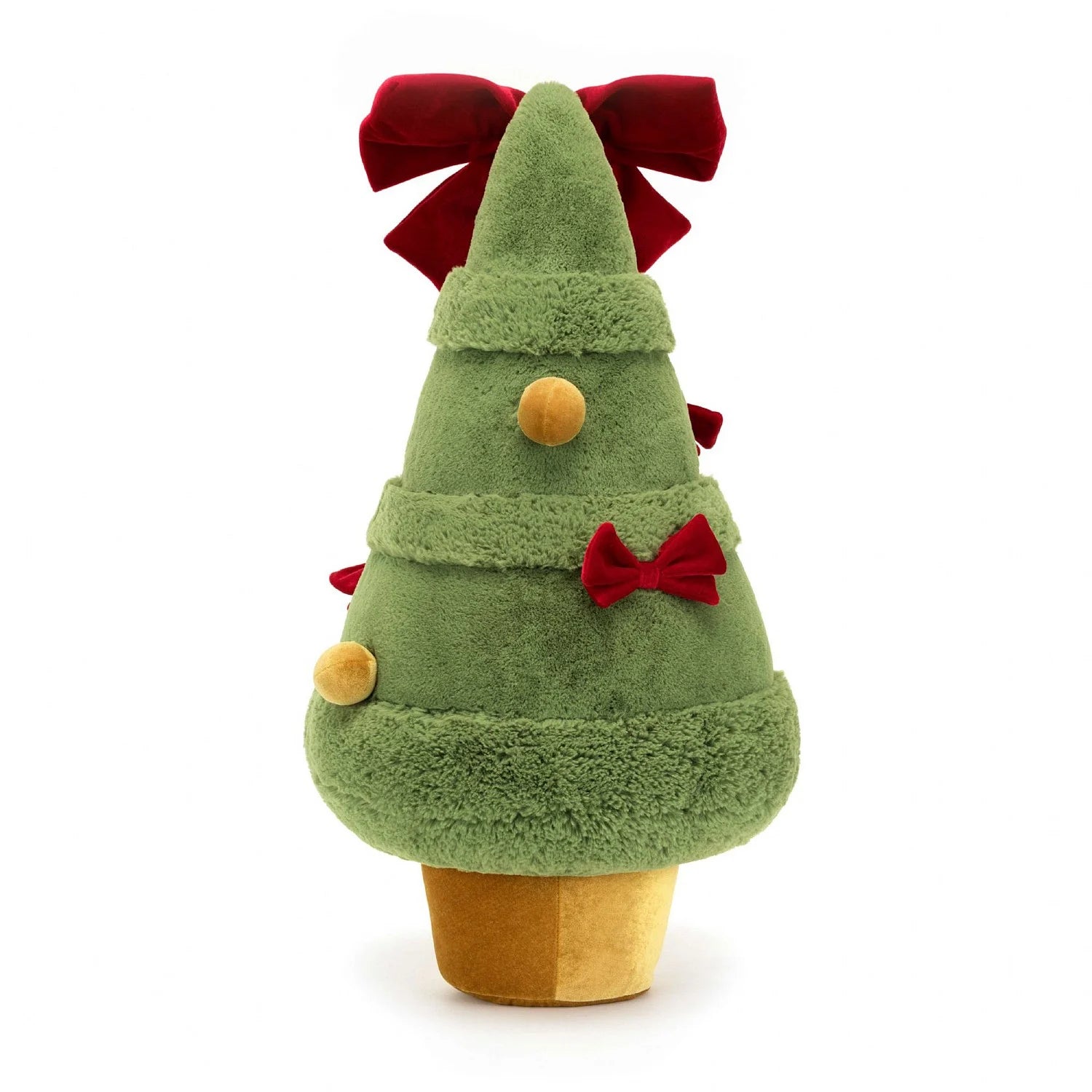 Jellycat: maskotka choinka Amuseable Decorated Christmas Tree 55 cm