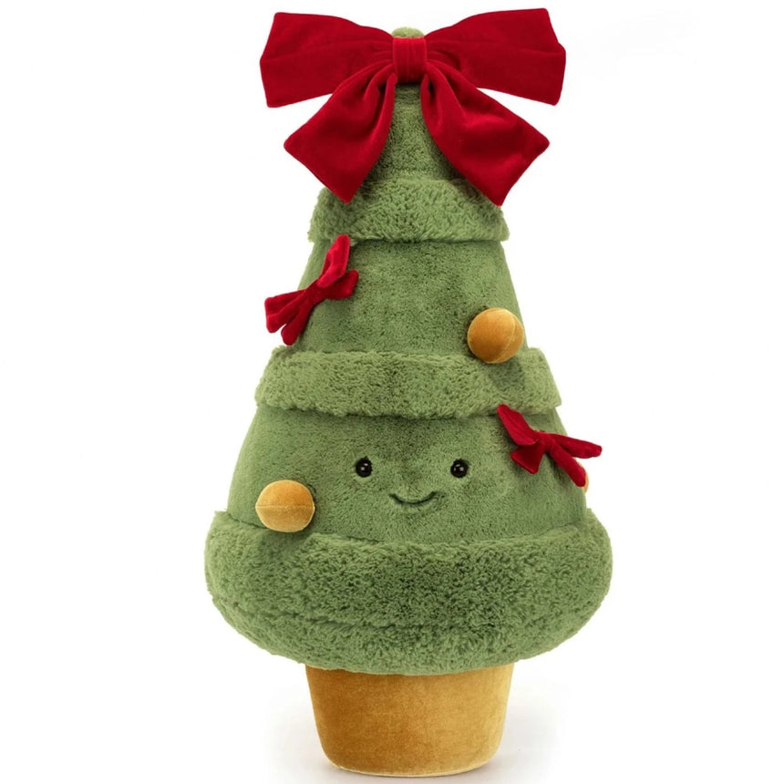 Jellycat: maskotka choinka Amuseable Decorated Christmas Tree 55 cm