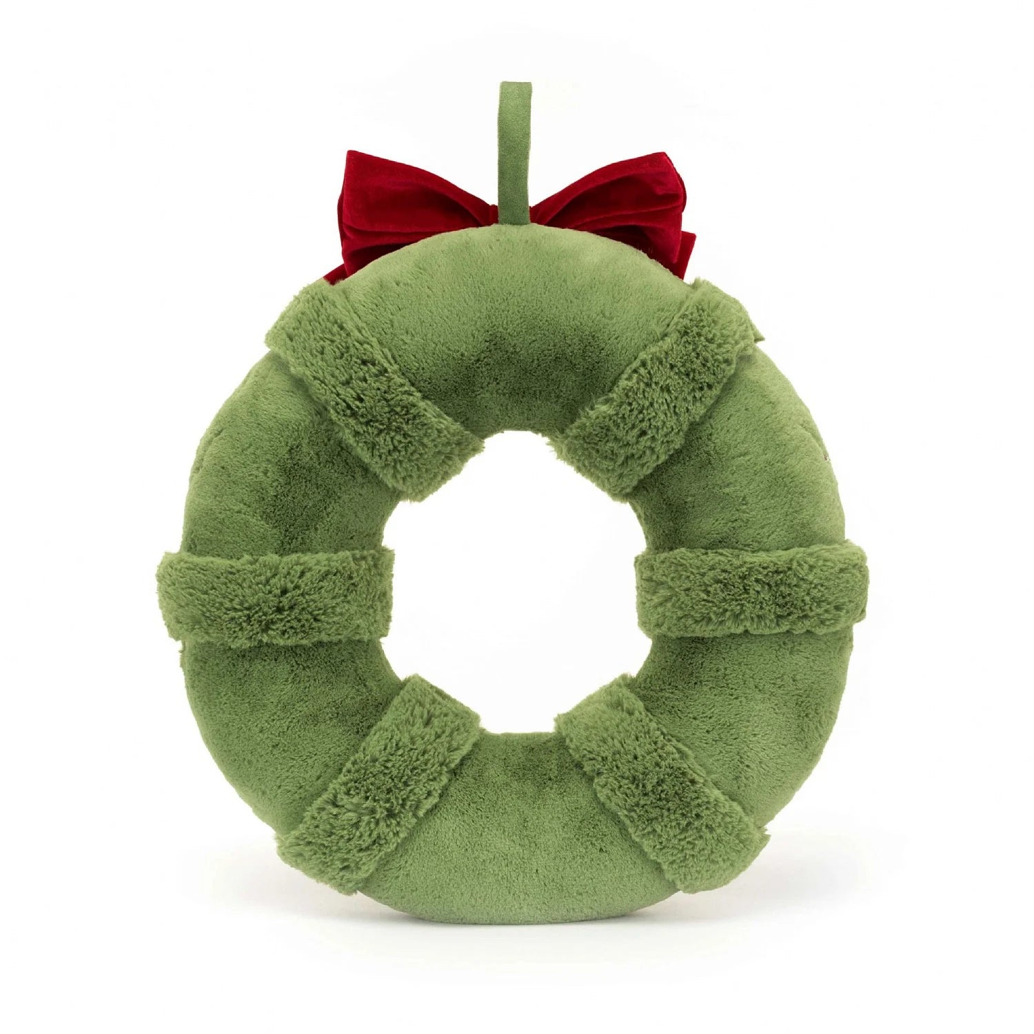 Jellycat: maskotka wesoły wieniec Amuseable Wreath 44 cm